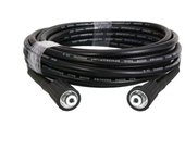 High Pressure Washer Hose 5800 PSI M22-14mm Durable Extension Tube for Efficient Cleaning, 236.22inch/314.96inch/393.7inch/590.5