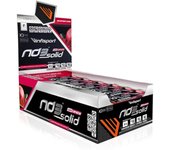 INFISPORT ND3 SÓLIDO CAFEÍNA - 21 BARRITAS X 40 GR SABOR GRANADA