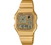 Reloj CASIO A130WEG-9AEF Hombre EDGY COLLECTION Dorado