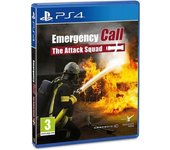 Emergency Call - The Attack Squad Juego para Consola Sony PlayStation 4 PS4