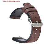 22MM Smart Watch band Strap for Huawei Watch GT 2 Pro GT2 46MM GT2e Watch 3 Pro GT3 46MM Silicone Bracelet for Amazfit GTR 47MM