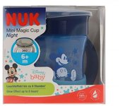 Vaso Nuk Mini Magic Cup Mickey Noche - Sin Derrames