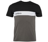 Camiseta UMBRO UMBRO FW SPORTWEAR 66211U LT8 Negro