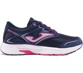 Zapatillas-Sportswear marca Joma modelo Rmetls2403 para mujer en color azul