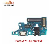 USB Charging Board Flex Cable For Samsung A50S A52 A52S K1 K2 A53 A54 A55 A70S A71 A72 A73 4G 5G USB Charger Port Dock Connector