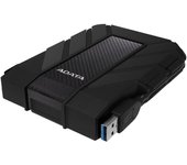 Hd710 pro disco duro externo 2 tb negro