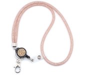 Women Multi Color Id Card For Keys Id Holde Lanyard Keyring Retractable Lanyard Phone Strap