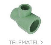TE REDUCIDA 40-25-40 PPR PPRTR402540