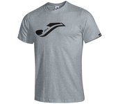 Camiseta Joma Combi Street Gris Claro