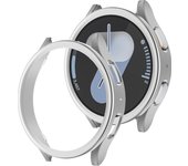 2in1 case+strap official-website Strap for Samsung Galaxy Watch 7 FE 44mm 40mm Silicone Bracelet Galaxy smartwatch band