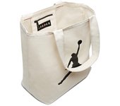Bolso Jordan Jan Tote Bag Blanco Bag Shopper 9A0501-W2U