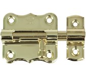 Pasador 384-35 Acero Latonado  AMIG