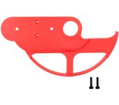 New Brake Disc Cover Protection for Xiaomi M365 Pro 1S Pro2 Electric Scooter Rear Wheel Braker 110/120cm Disc Guard Parts