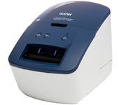 Brother QL-600B - Impresora Etiquetas Profesional