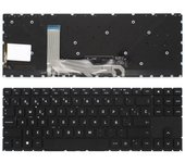 TECLADO PARA PORTÁTIL HP OMEN 15-EK 15-EC 15-EN 16-B SERIES V193446CS1 NEGRO