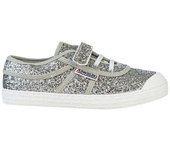KAWASAKI Glitter Kids Shoe W/Elastic K202586