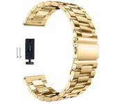 20/22mm Starlight Stainless Steel Watch Band Strap For Samsung Galaxy Watch 3 4 5 Pro 40mm 44mm 42mm 46mm Active2