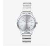 Radiant Reloj Mujer Reloj Mujer Kim Plateado Latón 3 Atm