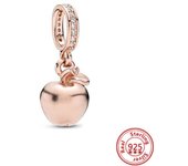 New 925 Silver Santa Claus Elk Deer Snowflake Tree Candy Cane Socks Hat Christmas Beads Fit Pandora Charms Bracelet DIY Jewelry