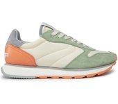 Zapatillas Hoff Kyrene para mujer en color verde