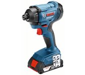 Bosch GDR 18V-160 Professional 2800 RPM Negro, Azul