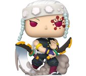 Funko pop jumbo demon slayer kimetsu no yaiba tengen uzui