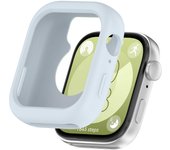 Case for Huawei Watch Fit 3 band Accessories Soft TPU Silicone All-around Protective Frame Shell Bumper for huawei fit3 cover