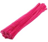 50/100pcs 30cm Chenille Stems Pipe Cleaners Kids Plush Educational Toy Colorful Pipe Cleaner Toys Handmade DIY Craft Supplies