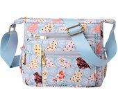 Bolsos de Mujer con múltiples bolsos, Bolso Cruzado, Bolso de moda, Bolso con ASA superior