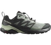 Zapatillas de Running Salomon X-Adventure Gtx para hombre en color verde
