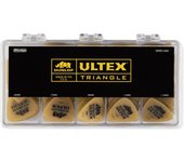 Caja 216 Púas Dunlop 4330 Ultex Sharp