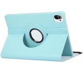 Funda Protector de Cuero PU para Xiaomi RedMi Pad SE 11 "10,6" 360 Grados de Rotación Case Mi Pad 5 6 Pro 11 Pulseras Accesorio Electrónico Portátil