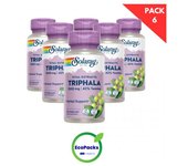 Solaray Ecopack Triphala 90 Cápsulas