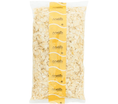 MEDITTS - Filetes de Almendra 800g - Almendra Cruda y Repelada