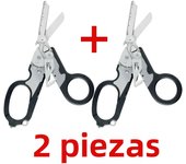Multifunction Scissors Leatherman Raptors First Aid Expert Tactical Folding Scissors Outdoor Survival Tool Combination Gadget