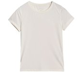 Camiseta beig 4F beig mujer