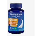 DORMINATUR  MELATONINA 60 GUMMIES LABORATORIOS ESTEVE