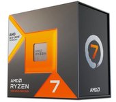 AMD AM5 Ryzen 7 7800X3D BOX WOF 5,0GHz 8x Core 104MB 120W