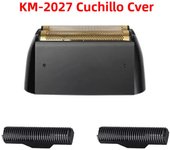 Kemei 2026 Professional Replacement Foil and Cutter Blades Set Suitable For Shaver Original Electric Shavers Blades Cutting Head