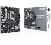 Placa base asus prime b760m-k d4 socket 1700