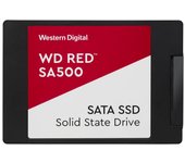 Western Digital Red SA500 2.5" 1000 GB Serial ATA III 3D NAND
