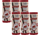 Mediterranean Natural Snacks Serrano Barritas Jamón 16 Uds