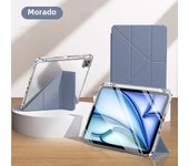 For iPad Case for iPad Air 11 13 M2 Pro 11 13 M4 iPad 10.2 7/8/9th iPad 10th Gen Pro 12.9 4/5/6th Pro 11 iPad 9.7 mini 6 Case