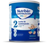 Nutriben Nutribén Leche de Continuación Pro Alfa 2 para Bebés 6-12 Meses