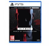 HITMAN: World of Assassination Juego Fisico para Consola Sony PlayStation 5 PS5