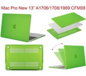 Carcasa Protectora para MacBook Pro 13.3"(modelo:A1706/ A1708/A1989/A2159/A2289/A2251/A2338)