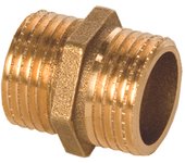 Machón de Latón M-M 1 para Herramientas Manuales - Fabricado en Latón Estampado