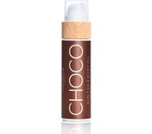 CHOCO ACEITE BRONCEADOR PARA CARA Y CUERPO