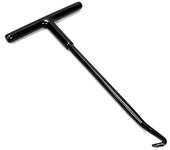Motorcycle Exhaust Spring Hook T Shaped Handle Exhaust Pipe Spring Wrench Puller Installer Hook Tool