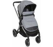 Carro de Paseo para Bebé Chicco Urban Pro Gris